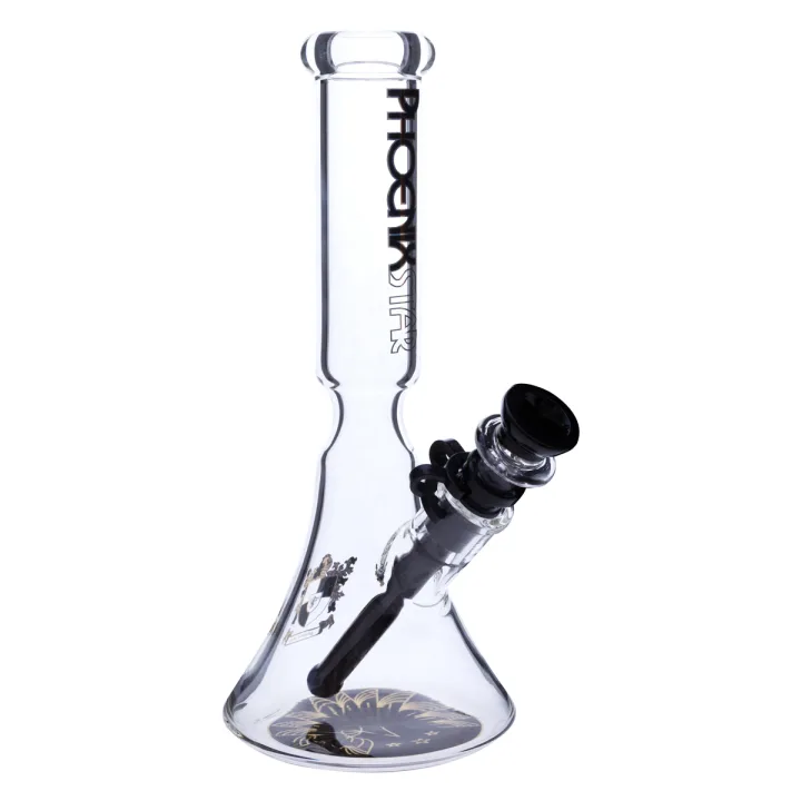 Бонг Phoenix Logo Black