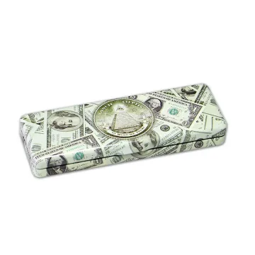 Контейнер для самокруток Black Leaf Dollar Can