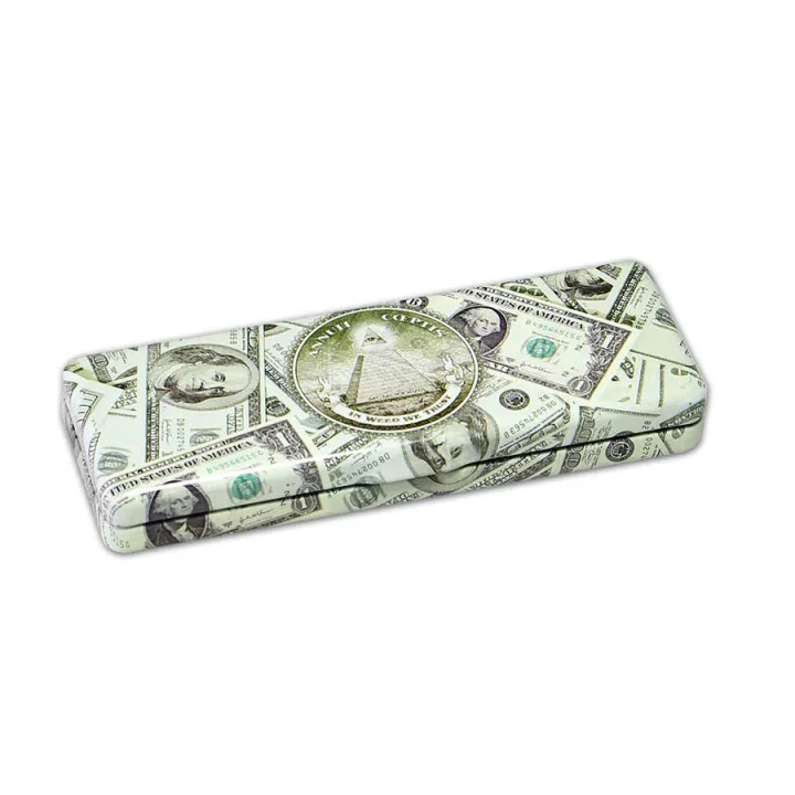 Контейнер для самокруток Black Leaf Dollar Can