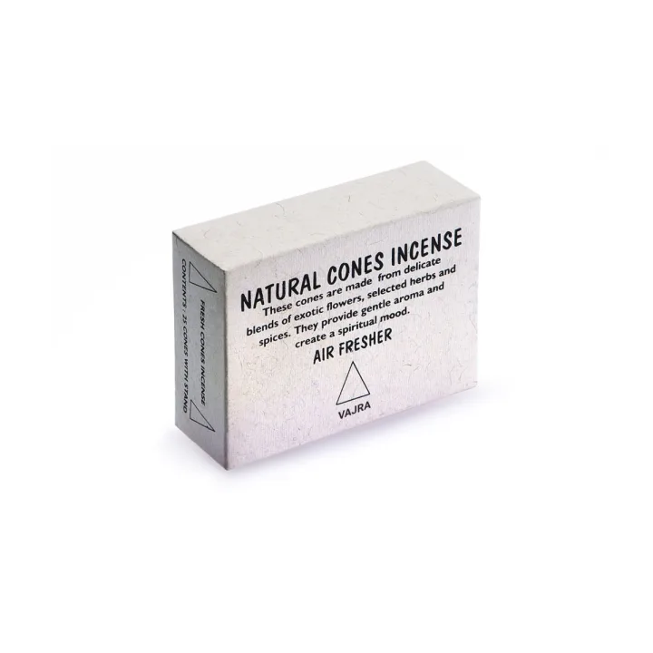 Благовония Ваджр конусы 30 гр