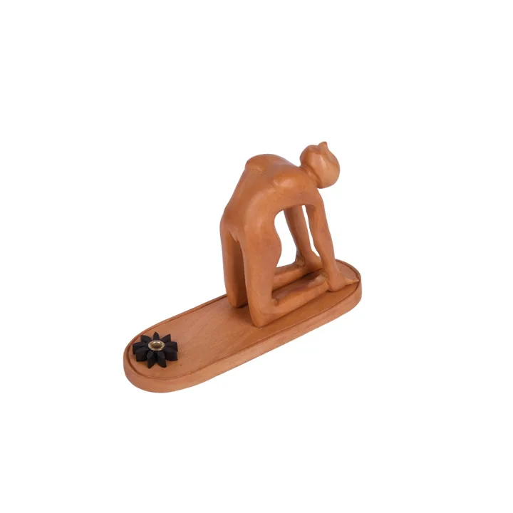 Подставка Йога с благовониями в комплекте v2 