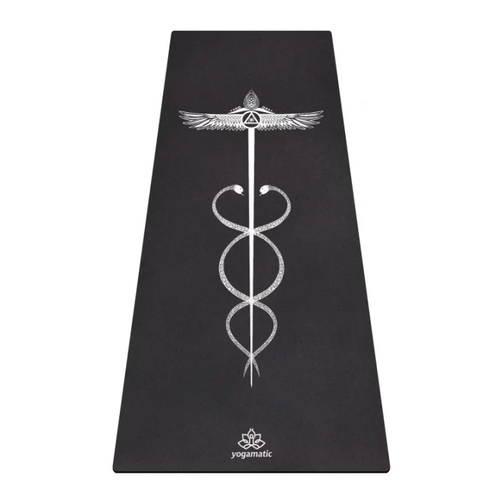 Коврик для йоги PRO Caducei (удлинённый)