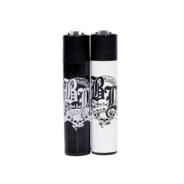 Зажигалка Clipper™ Black Leaf
