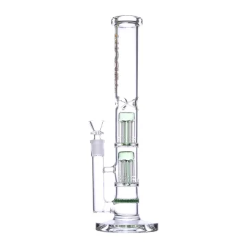 Бонг Phoenix Double Tree Arm Green
