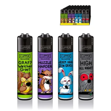 Зажигалка Clipper™ FORREST
