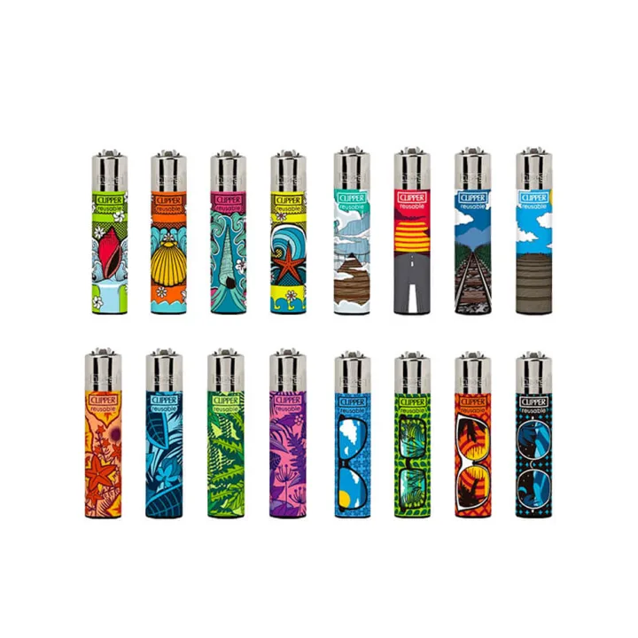 Зажигалка Clipper™ Holidays