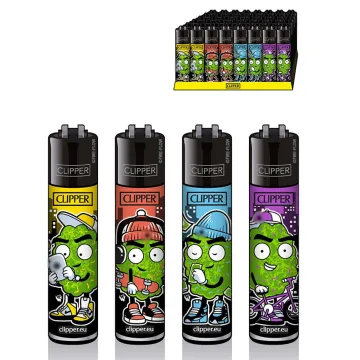 Зажигалка Clipper™ Buddies