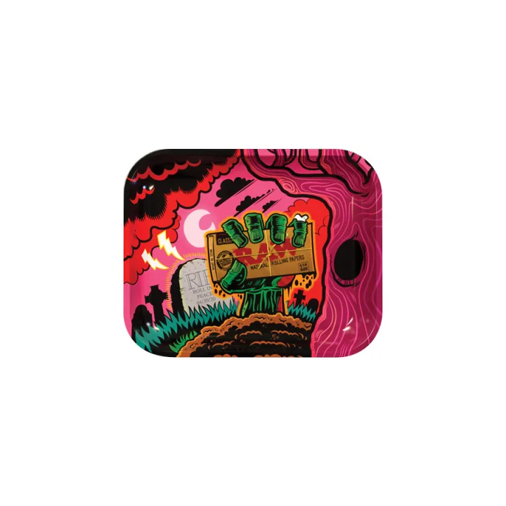 Поднос RAW Zombie 27.5 x 34.5 см