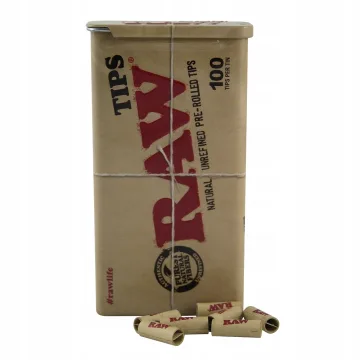 Фильтры RAW готовые 100 штук