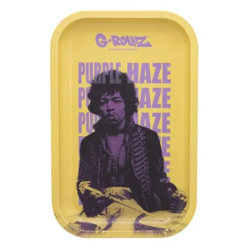 Поднос G-Rollz Purple Haze Medium 2 17.7 x 27.5 см