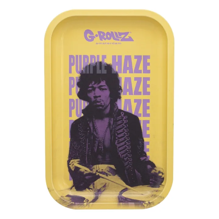 Поднос G-Rollz Purple Haze Medium 2 17.7 x 27.5 см