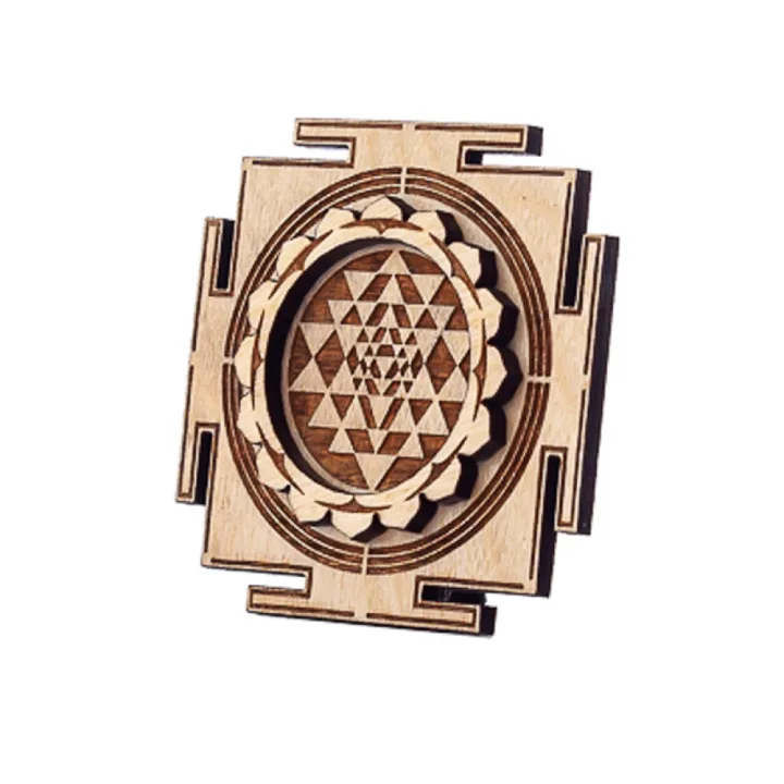 Шри - янтра (5)