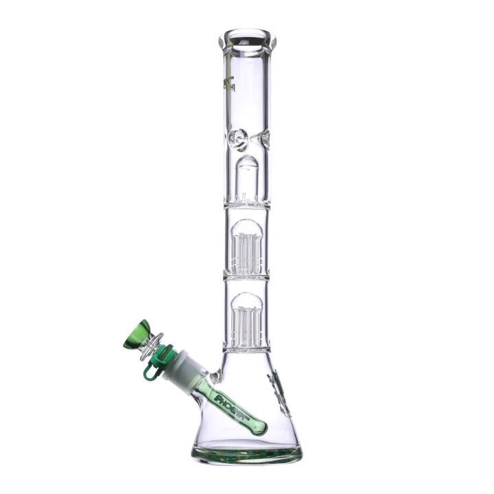 Бонг Phoenix Green Clip