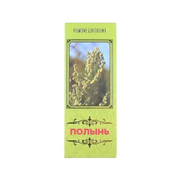Крымские благовония Полынь 35 гр