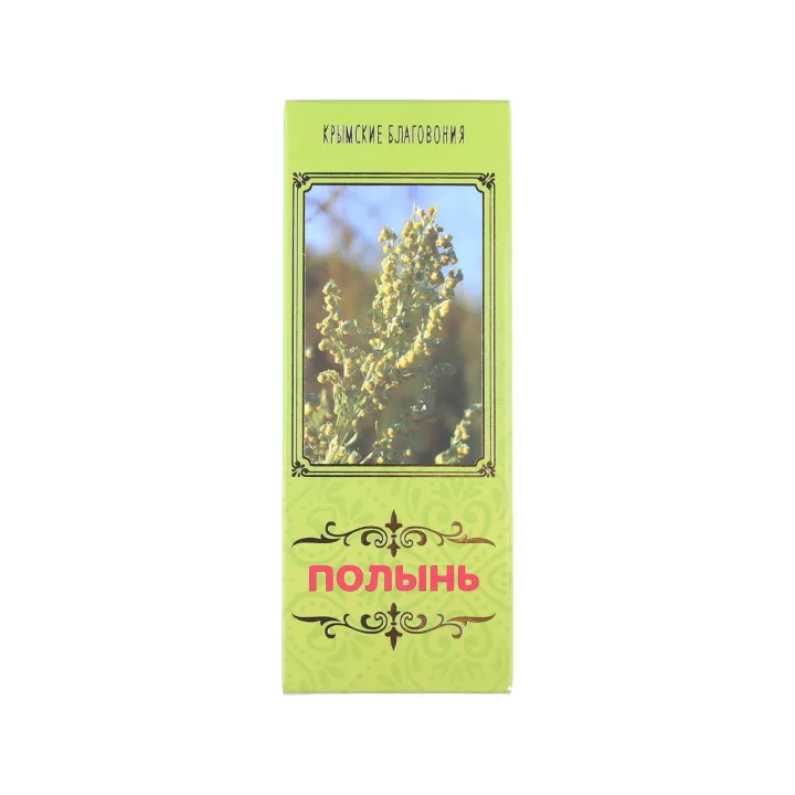 Крымские благовония Полынь 35 гр