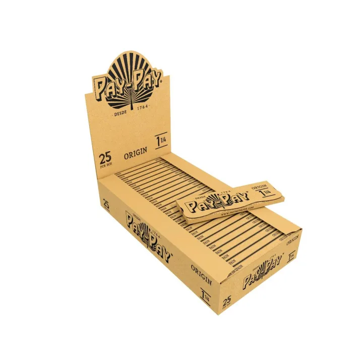 Бумажки Pay-Pay Origin 1¼