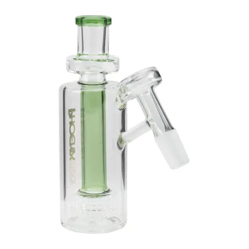 Прекулер Phoenix 45 Degree Drum Green 14.5 мм