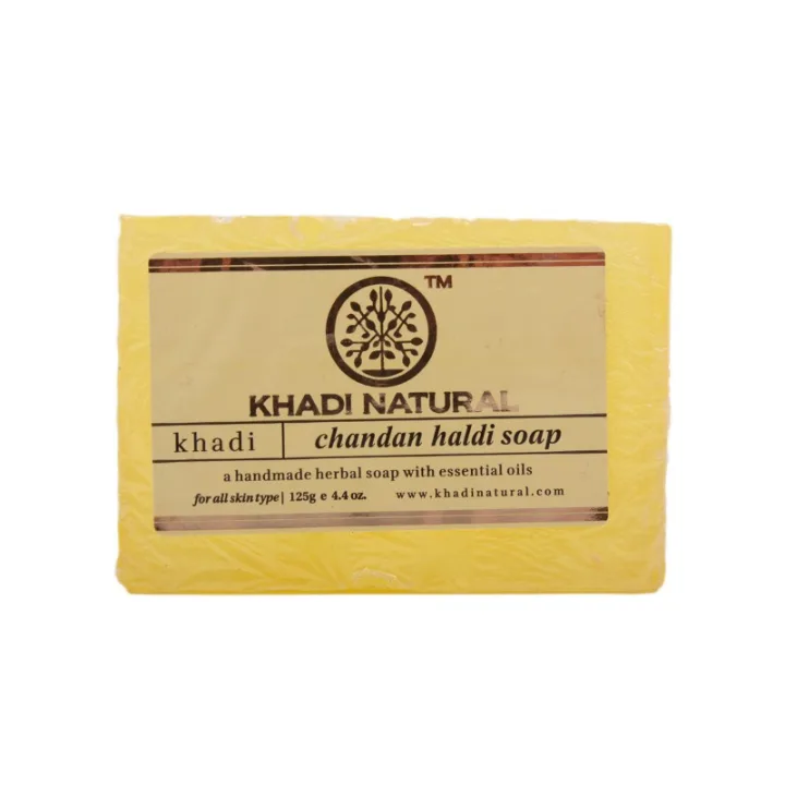 Мыло Khadi Чандан 