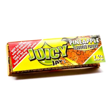 Бумажки Juicy Jay's Pineapple 1¼
