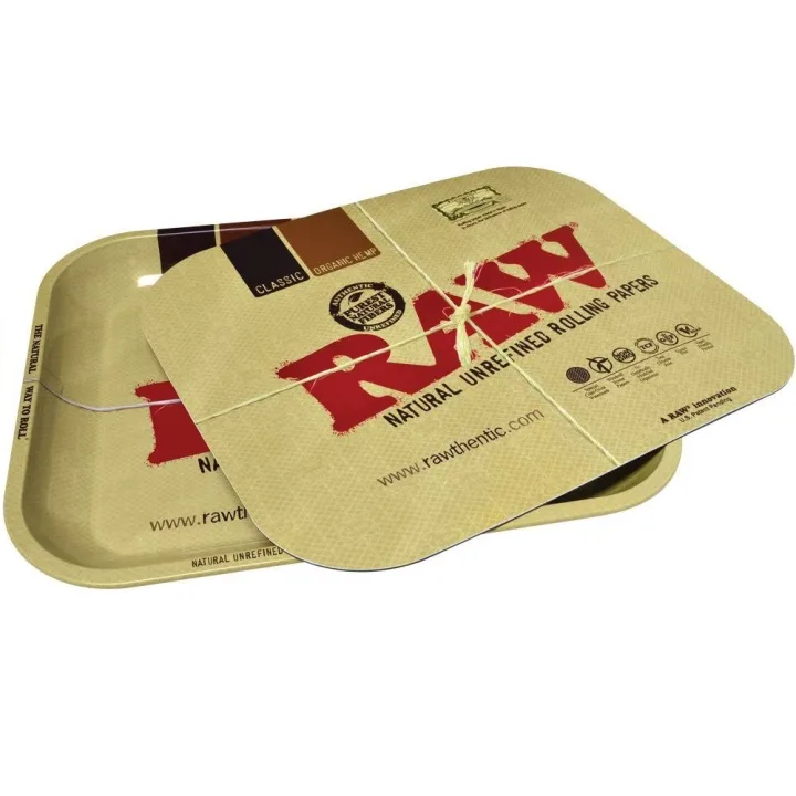 Магнитная крышка RAW для подноса 27.5 x 34 см