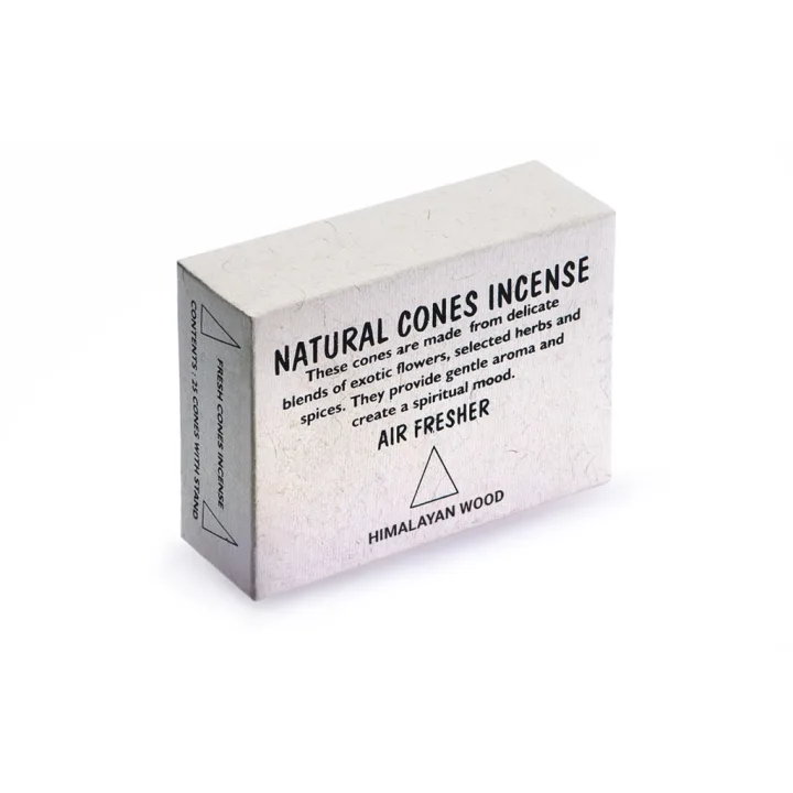 Благовония Гималайский лес конусы 30 г