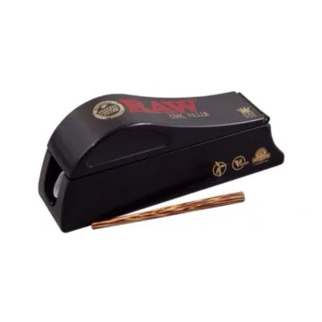 Машинка для самокруток полуавтоматическая RAW Cone Shooter King-Size 110 мм