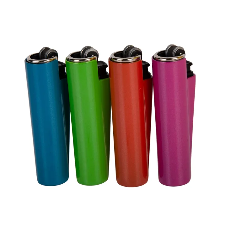 Зажигалка Clipper Happy Colors