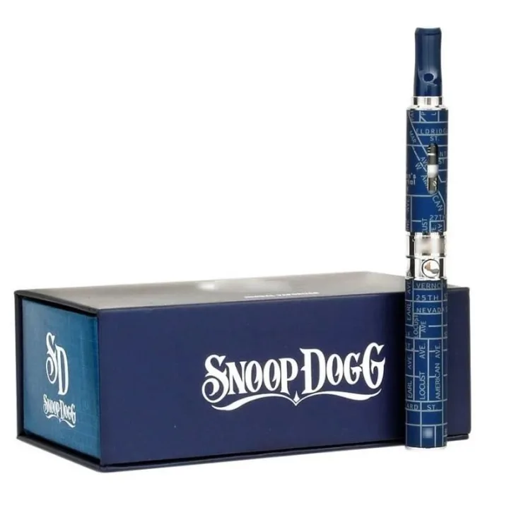 Трубка вапорайзер Snoop Dogg (G-Pen)