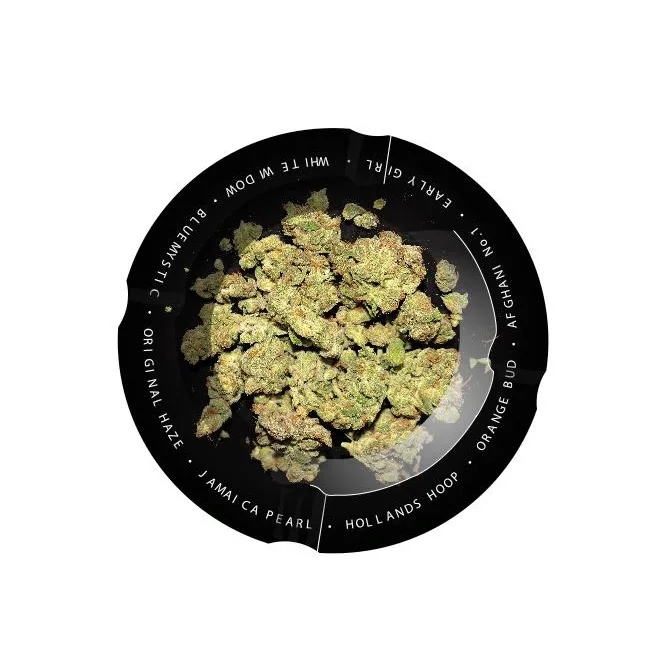 Пепельница Buds металлическая