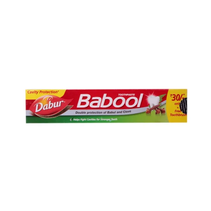 Зубная паста Dabur Babool