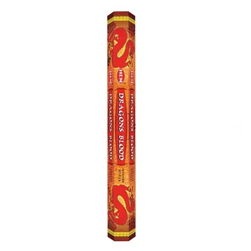 Благовоние HEM Dragons Blood Hexa (Кровь Дракона) 40 гр