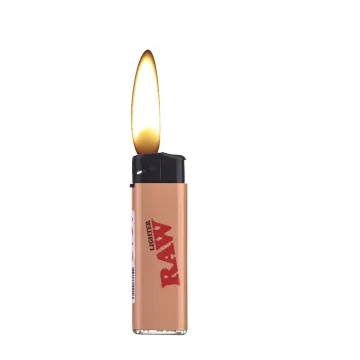 Зажигалка RAW Blaze Brown Refill Elec