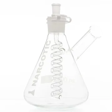 Бонг Spiral Bulb