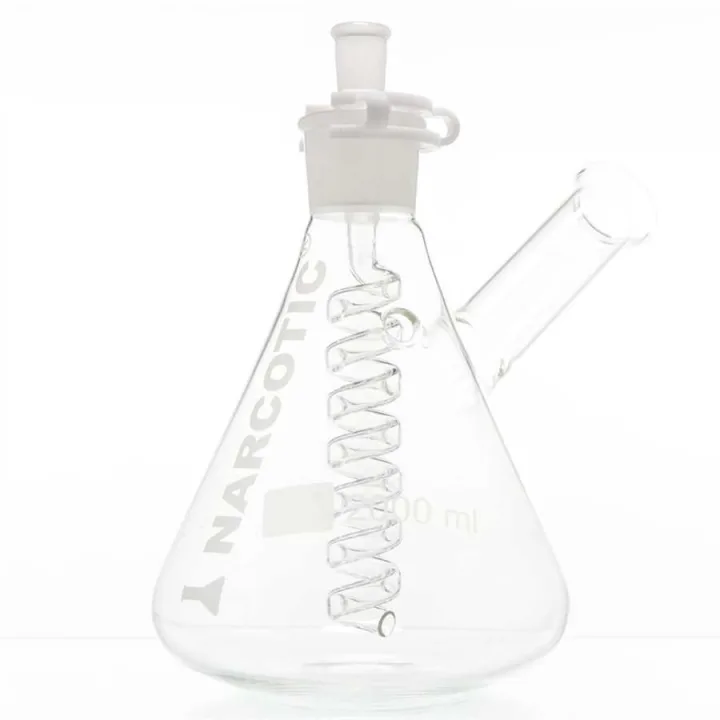 Бонг Spiral Bulb