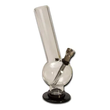 Бонг пластиковый Ball Band 20