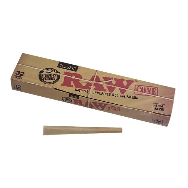 Конусы RAW Classic 1¼ 32 шт