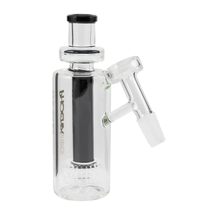 Прекулер Phoenix 45 Degree Drum Black 14.5 мм