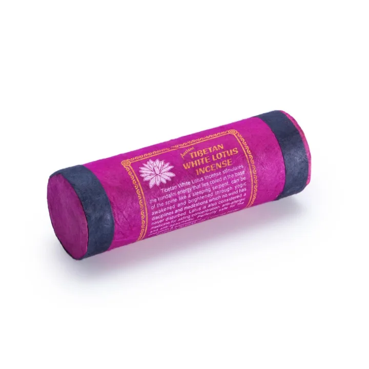 Благовония Тибетский Белый Лотос