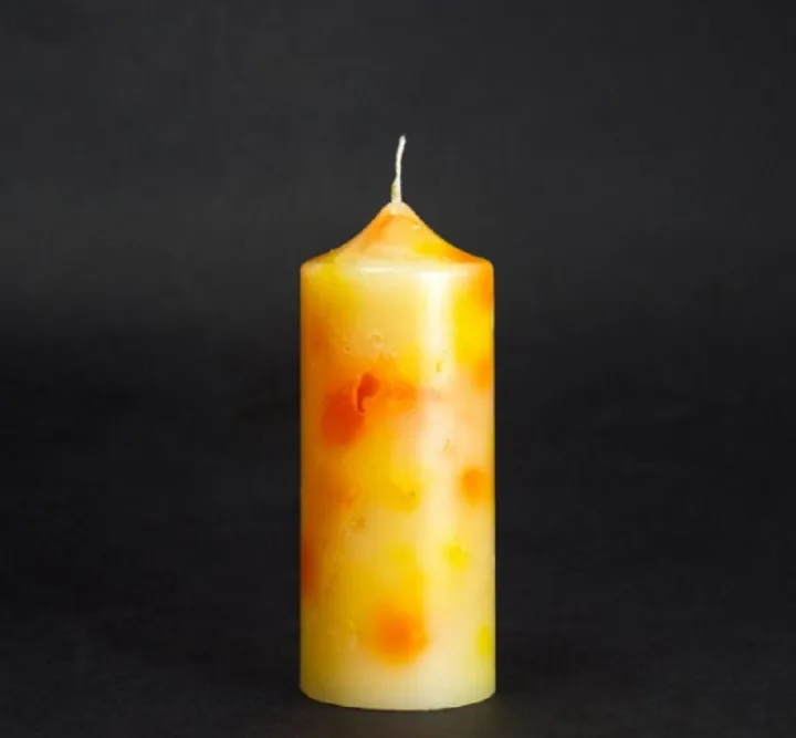 Ароматическая свеча Радуга Гармонии 