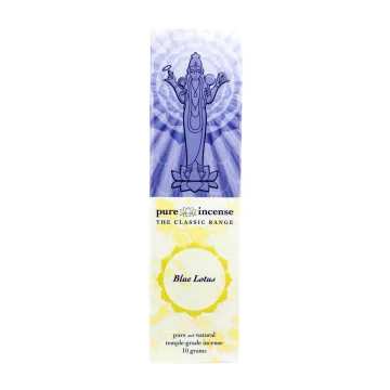 Благовония Pure In Blue Lotus