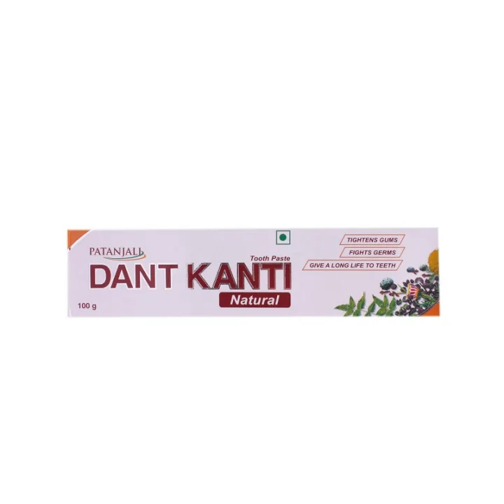 Зубная паста Patanjali Dant Kanti