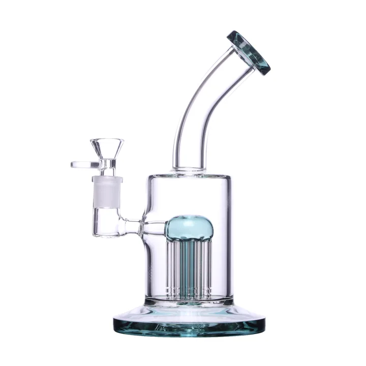 Бонг Medusa Bubbler Turquoise