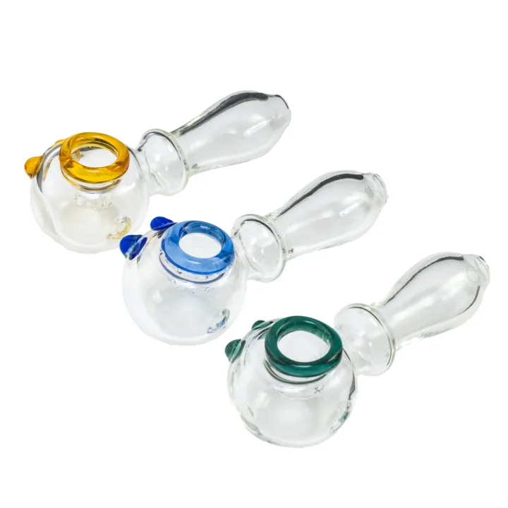 Трубка Glass Color Ring Mix