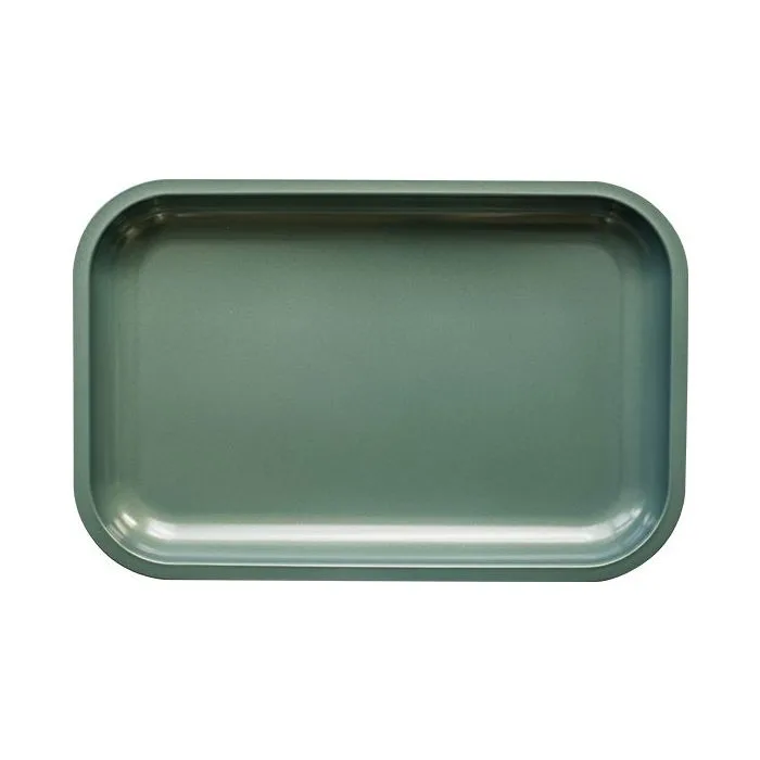 Поднос SLX Leaf Green 28 x 18 см