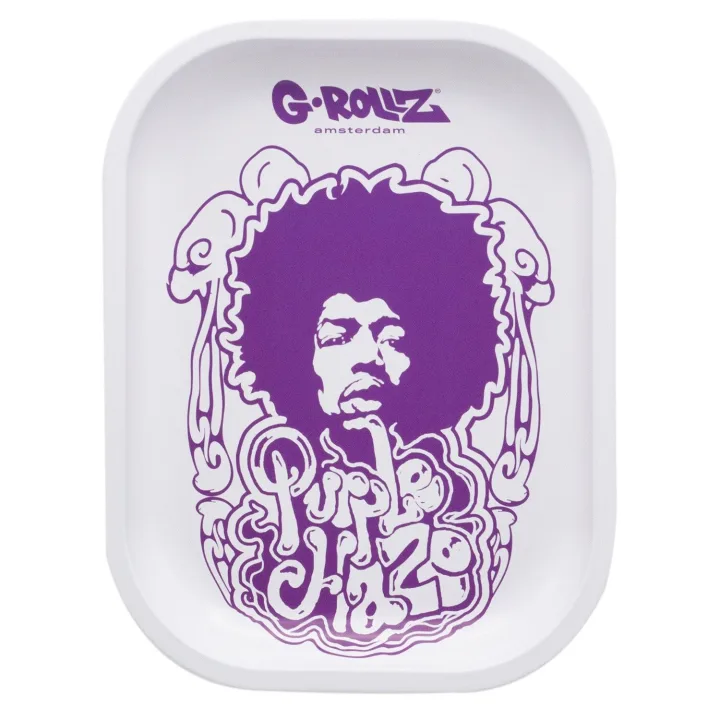 Поднос G-Rollz Purple Haze Small 14x18 см