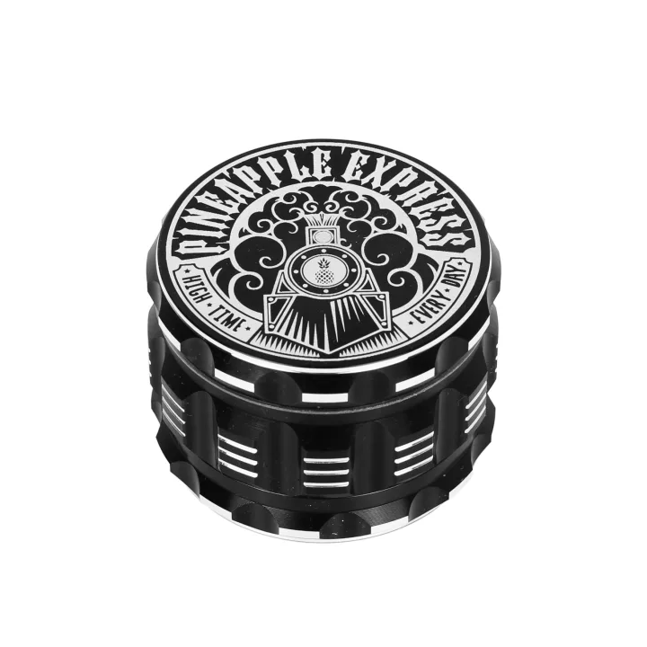 Гриндер Boogie Project Pineapple Express Black