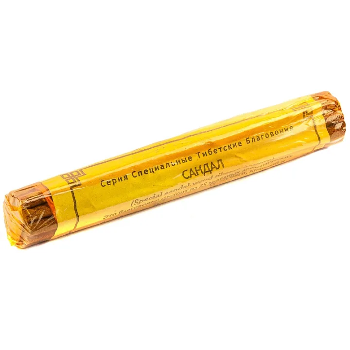 Благовония Тибетский Сандал 25 штук
