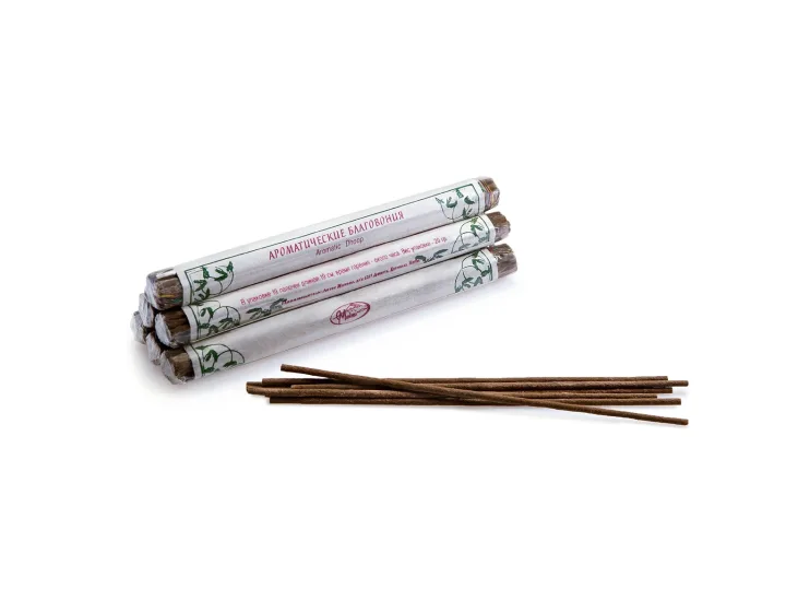 Ароматические благовония Шафран