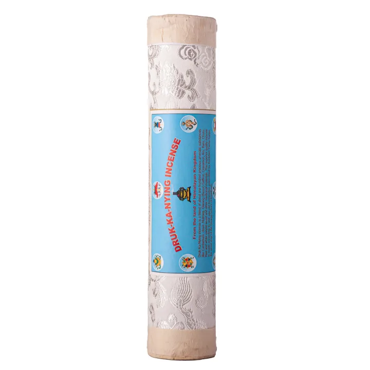 Благовоние Бутанский Дракон (белые) 