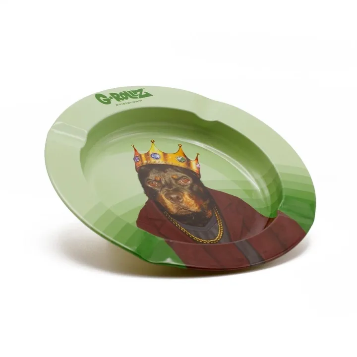 Пепельница G-Rollz Pets Rock Ashtrays